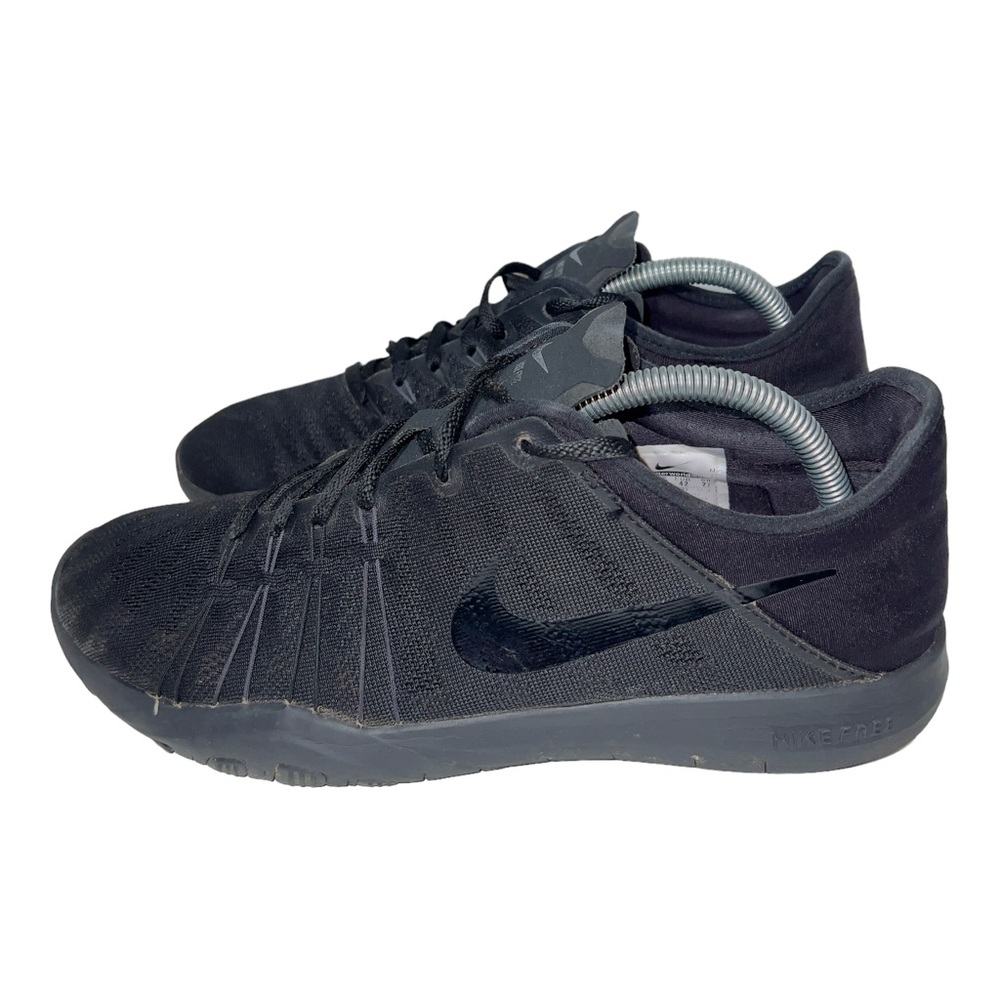 Nike Free TR 6 Women’s Size 10 Black Running Walking Gym Shoes 833413-002